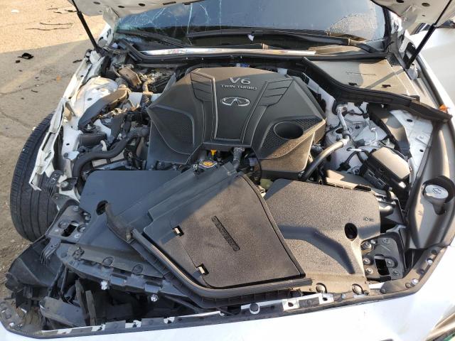 Photo 11 from auction – 2021 INFINITI Q50 SENSOR with VIN JN1EV7CRXMM754101