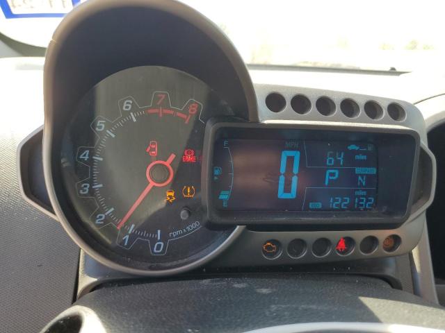 Photo 9 from auction – 2013 CHEVROLET SONIC LT with VIN 1G1JC5SBXD4177735