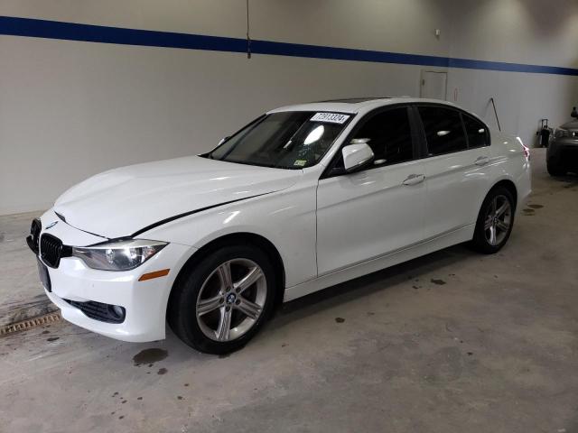 BMW 320 I 2013 с VIN WBA3B1C52DK130471 - Фото с аукциона