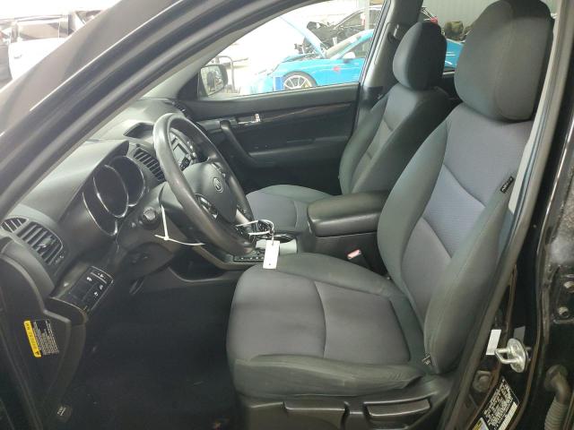 Photo 7 from auction – 2013 KIA SORENTO LX with VIN 5XYKT4A19DG387680
