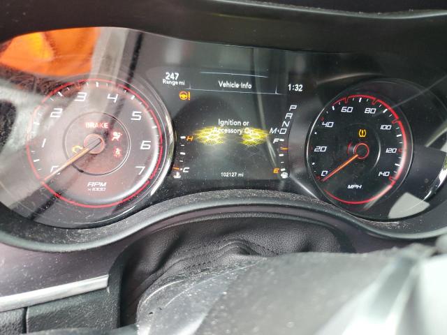 Photo 9 from auction – 2018 DODGE CHARGER SX with VIN 2C3CDXHG0JH230229