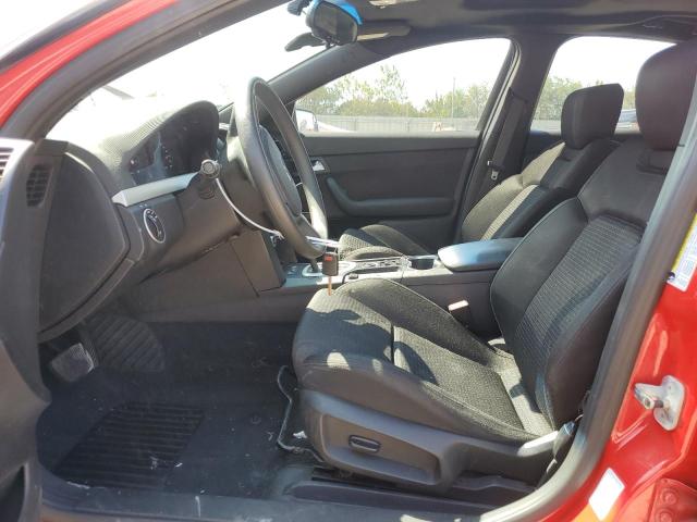 Photo 7 from auction – 2008 PONTIAC G8 with VIN 6G2ER57728L128527