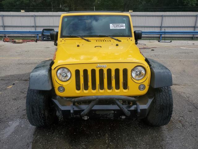 Photo 5 from auction – 2015 JEEP WRANGLER U with VIN 1C4BJWDG6FL700418