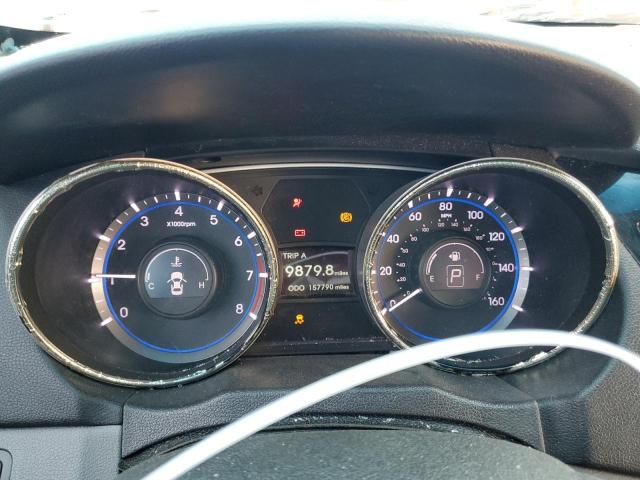 Zdjęcie 9 z aukcji – 2013 HYUNDAI SONATA SE z VIN 5NPEC4AC3DH634571