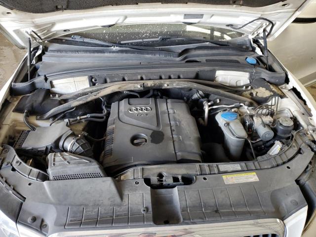 Photo 12 from auction – 2012 AUDI Q5 PREMIUM with VIN WA1LFAFP4CA066954
