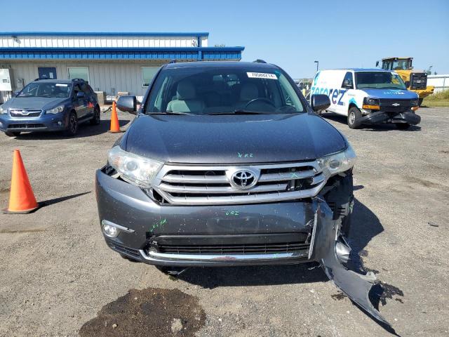 Photo 5 from auction – 2012 TOYOTA HIGHLANDER with VIN 5TDDK3EH8CS174153