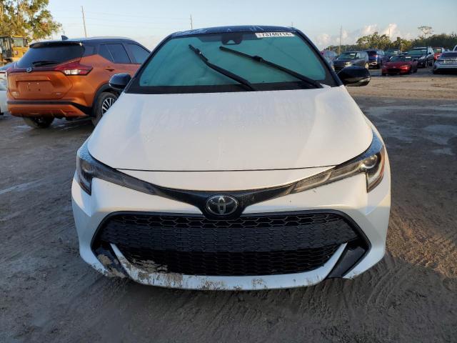 Photo 5 from auction – 2021 TOYOTA COROLLA SE with VIN JTND4MBE0M3122864