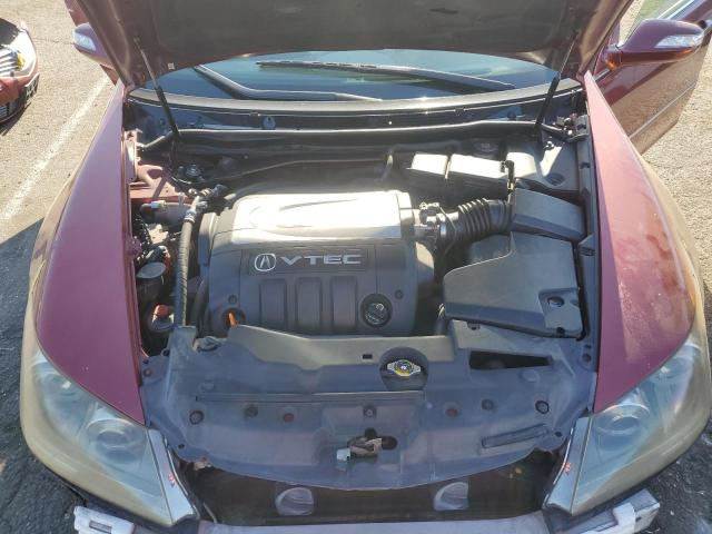 Photo 11 from auction – 2006 ACURA RL with VIN JH4KB16566C000862