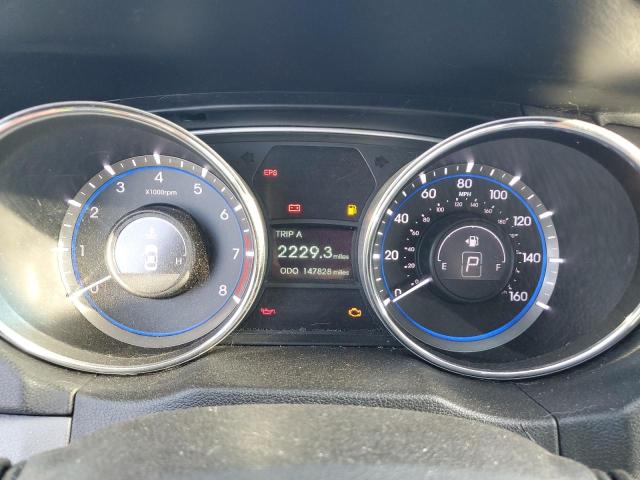 Photo 9 from auction – 2013 HYUNDAI SONATA GLS with VIN 5NPEB4AC4DH736027