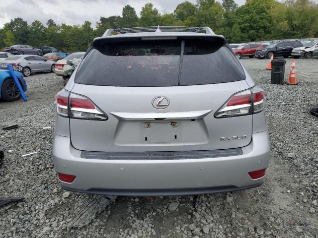 Photo 6 from auction – 2015 LEXUS RX 350 BAS with VIN 2T2BK1BA9FC327456