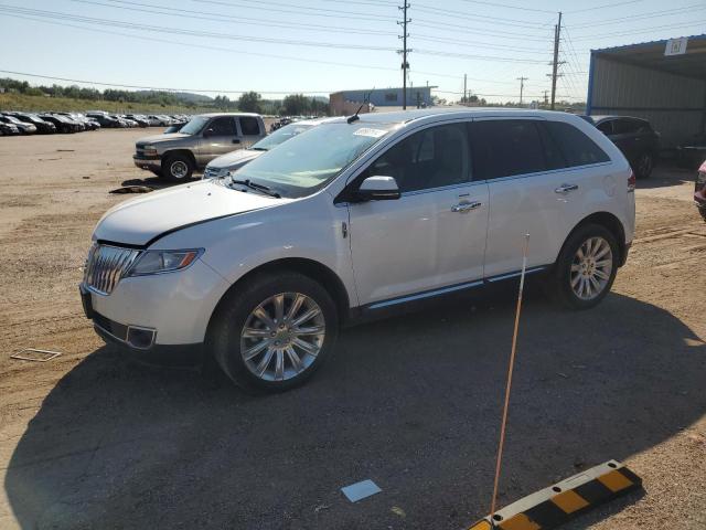 LINCOLN MKX 2014 مع رقم تعريف المركبة 2LMDJ8JK6EBL17980 - صورة من المزاد