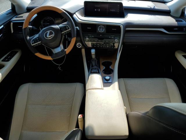 صورة رقم 8 من المزاد - 2017 LEXUS RX 450H BA مع VIN 2T2BGMCA5HC014313