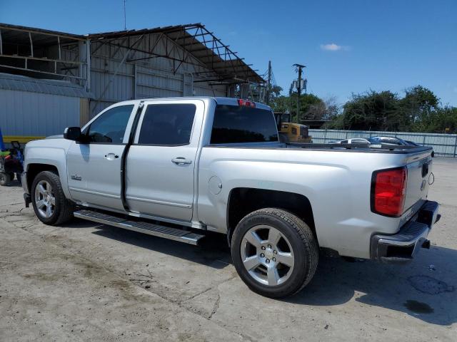 Photo 2 from auction – 2018 CHEVROLET SILVERADO with VIN 3GCPCREC7JG405038