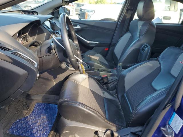 Photo 7 from auction – 2015 FORD FOCUS ST with VIN 1FADP3L97FL259932