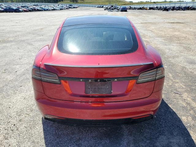 Photo 6 from auction – 2023 TESLA MODEL S with VIN 5YJSA1E59PF519009