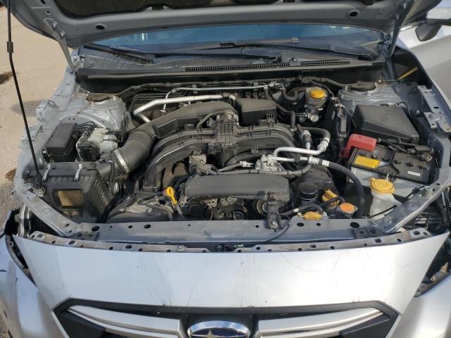 Photo 11 from auction – 2021 SUBARU CROSSTREK with VIN JF2GTHNC7M8282394