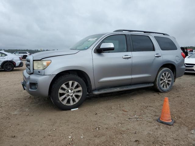 TOYOTA SEQUOIA LI 2010 with VIN 5TDKY5G13AS027771 - Photo from auction