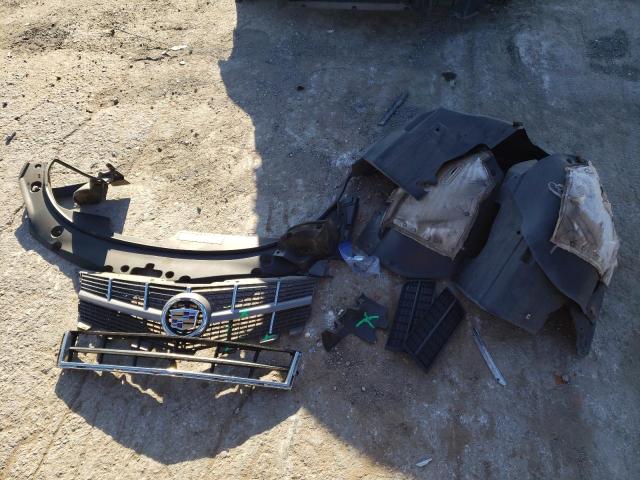 Photo 13 from auction – 2012 CADILLAC SRX with VIN 3GYFNGE34CS647211