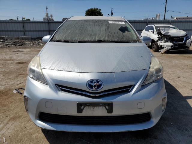 Photo 5 from auction – 2012 TOYOTA PRIUS V with VIN JTDZN3EU2C3027550