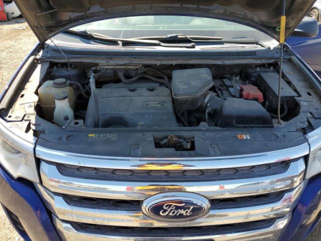Photo 12 from auction – 2014 FORD EDGE SE with VIN 2FMDK3GC3EBB13391