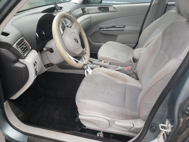 Photo 7 from auction – 2011 SUBARU FORESTER 2 with VIN JF2SHBBC5BH773041
