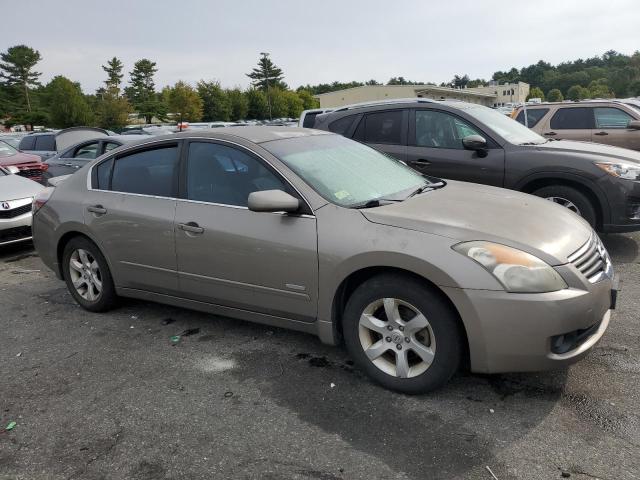 Photo 4 from auction – 2007 NISSAN ALTIMA HYB with VIN 1N4CL21E57C215883