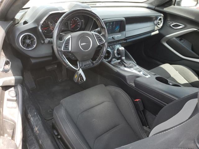 Photo 8 from auction – 2017 CHEVROLET CAMARO LT with VIN 1G1FB1RX7H0216040
