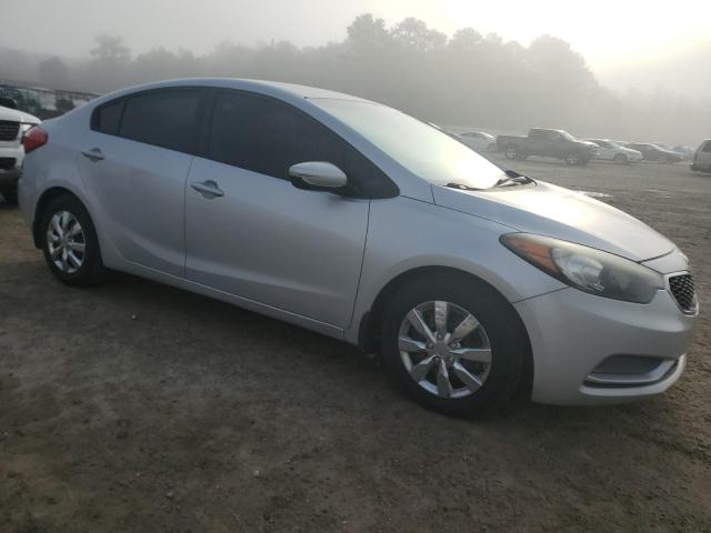 Photo 4 from auction – 2016 KIA FORTE LX with VIN KNAFK4A65G5506478