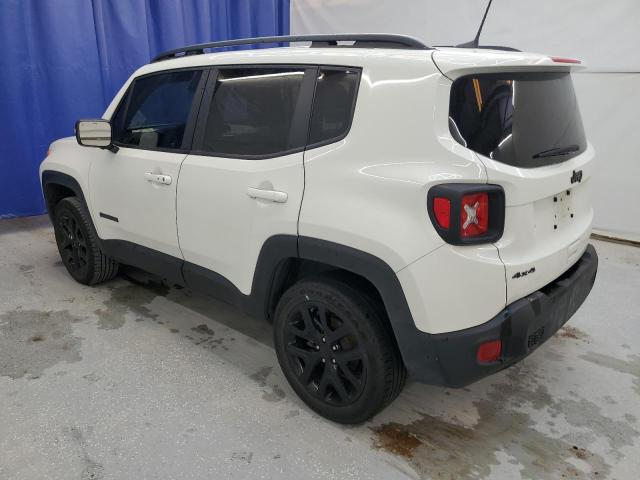 Photo 2 from auction – 2023 JEEP RENEGADE A with VIN ZACNJDE11PPP15091