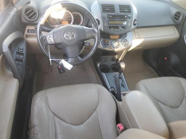 Photo 8 from auction – 2009 TOYOTA RAV4 LIMIT with VIN JTMBK31V095075277