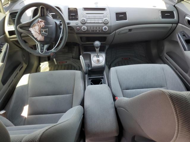Photo 8 from auction – 2011 HONDA CIVIC LX with VIN 2HGFA1F50BH543168