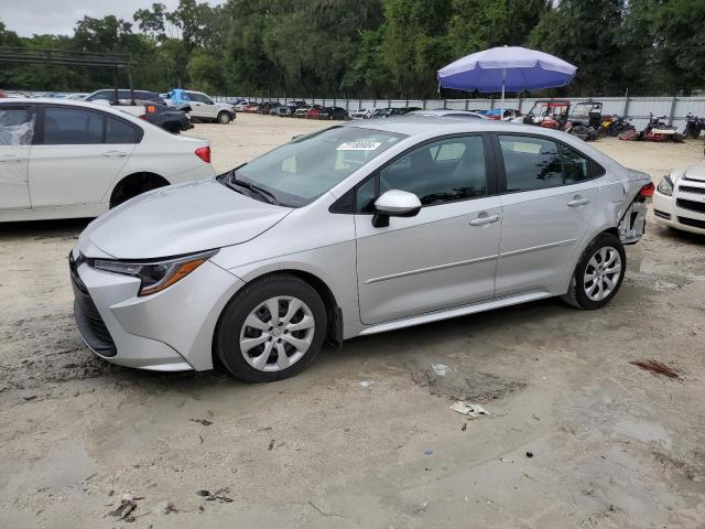 Photo 1 from auction – 2024 TOYOTA COROLLA LE with VIN 5YFB4MDE1RP113405