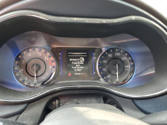 Photo 9 from auction – 2015 CHRYSLER 200 S with VIN 1C3CCCBBXFN736982