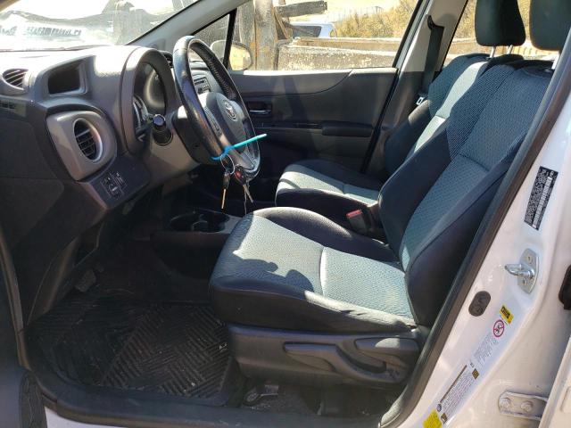 Photo 7 from auction – 2012 TOYOTA YARIS with VIN JTDKTUD35CD535236