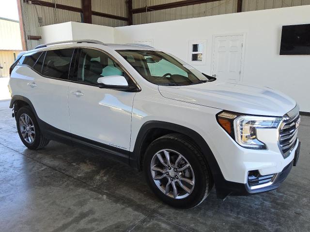 Photo 4 from auction – 2023 GMC TERRAIN SL with VIN 3GKALVEG5PL220427