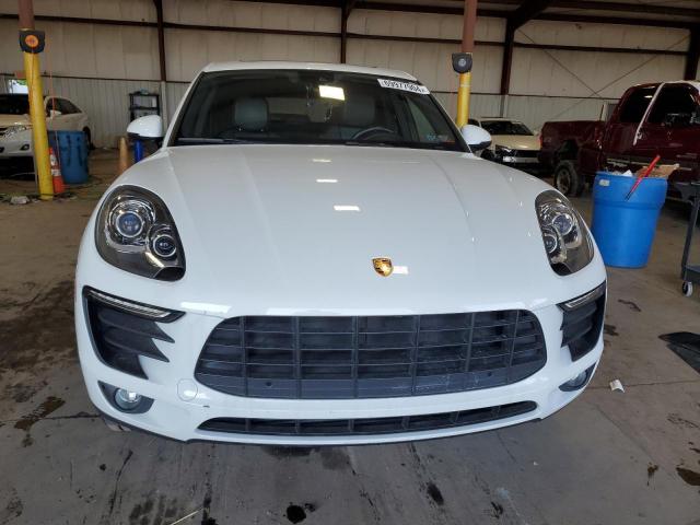 Photo 5 from auction – 2018 PORSCHE MACAN with VIN WP1AA2A54JLB22351