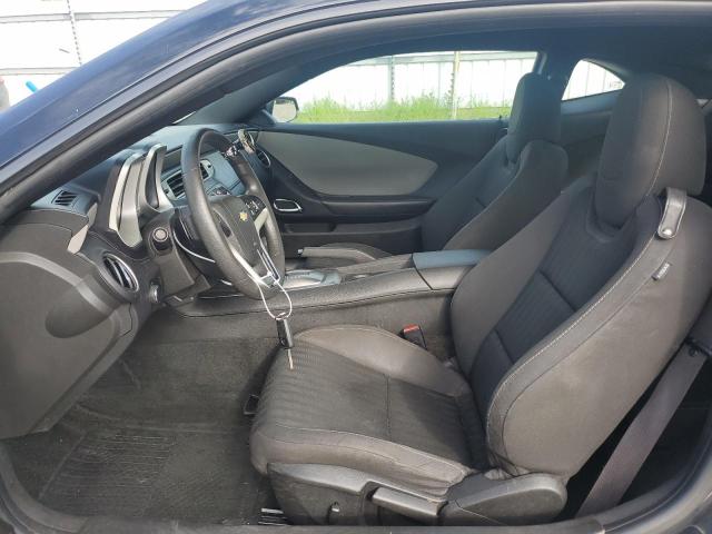 Photo 7 from auction – 2013 CHEVROLET CAMARO with VIN 2G1FA1E30D9169553