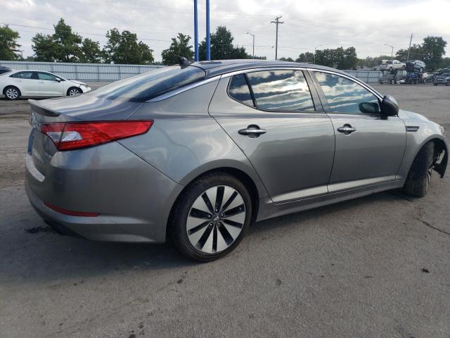 Photo 3 from auction – 2012 KIA OPTIMA SX with VIN 5XXGR4A62CG066034