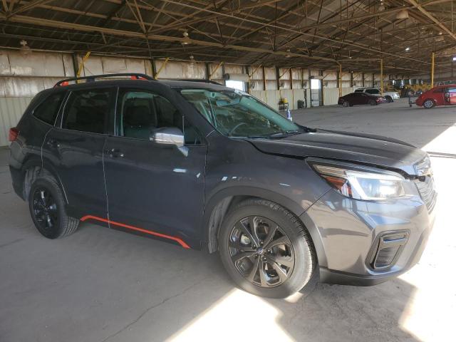 Photo 4 from auction – 2021 SUBARU FORESTER S with VIN JF2SKARC6MH470855