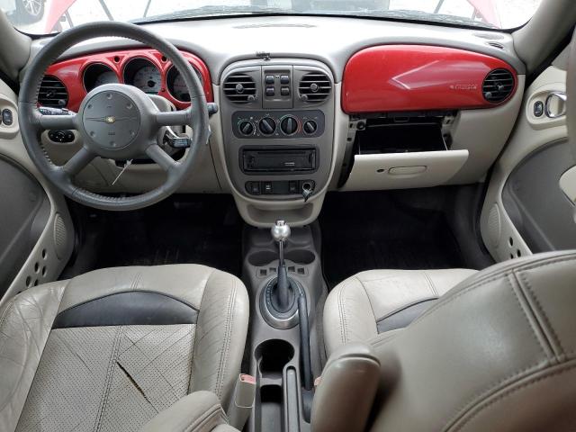 Photo 8 from auction – 2005 CHRYSLER PT CRUISER with VIN 3C3AY75S55T266757