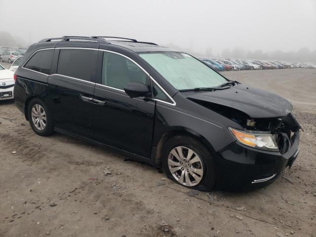 Photo 4 from auction – 2015 HONDA ODYSSEY EX with VIN 5FNRL5H69FB047946