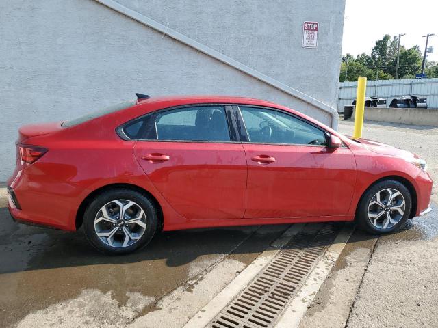 Photo 3 from auction – 2021 KIA FORTE FE with VIN 3KPF24AD5ME329545