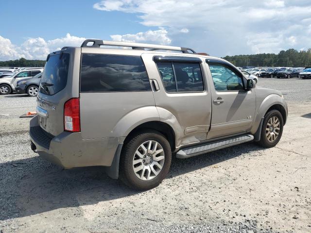 Photo 3 from auction – 2008 NISSAN PATHFINDER with VIN 5N1BR18A88C604550