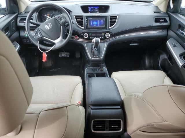 Photo 8 from auction – 2016 HONDA CR-V TOURI with VIN 5J6RM4H98GL102235