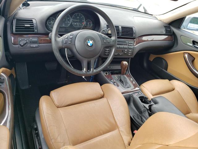 Photo 8 from auction – 2004 BMW 330 CI with VIN WBABD53414PL13397