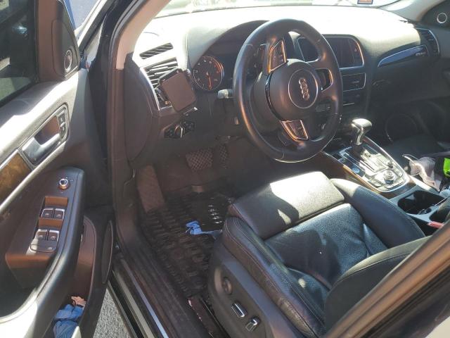 Photo 8 from auction – 2013 AUDI Q5 PREMIUM with VIN WA1LFAFP6DA077343