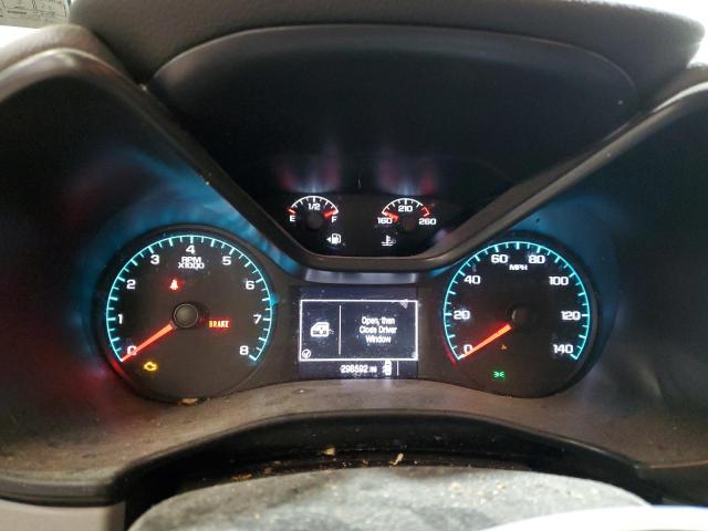 Photo 9 from auction – 2016 CHEVROLET COLORADO with VIN 1GCHSAEA8G1294675
