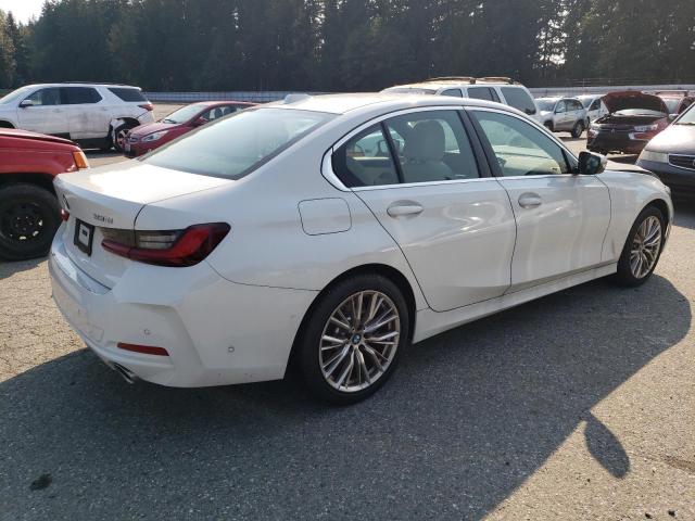 Photo 3 from auction – 2023 BMW 330I with VIN 3MW69FF09P8D65266