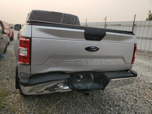 Photo 6 from auction – 2018 FORD F150 with VIN 1FTMF1E52JKF27912