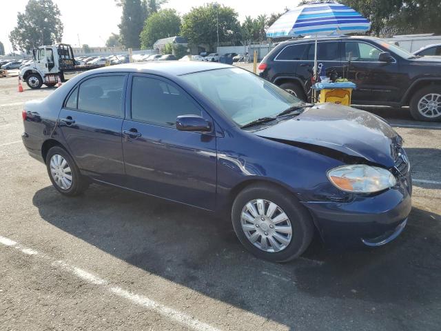 Photo 4 from auction – 2008 TOYOTA COROLLA CE with VIN 1NXBR32E18Z982243